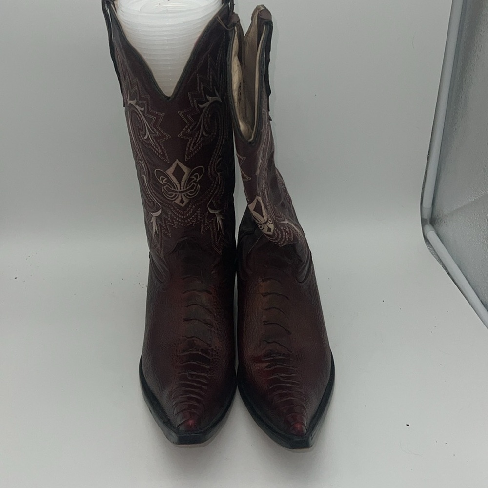 Cowboy boots